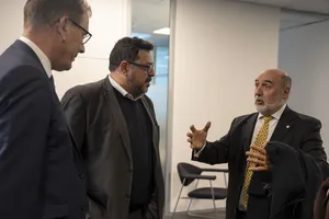 Conferencia Industria para el Desarrollo, en el marco de la Semana de la Industria